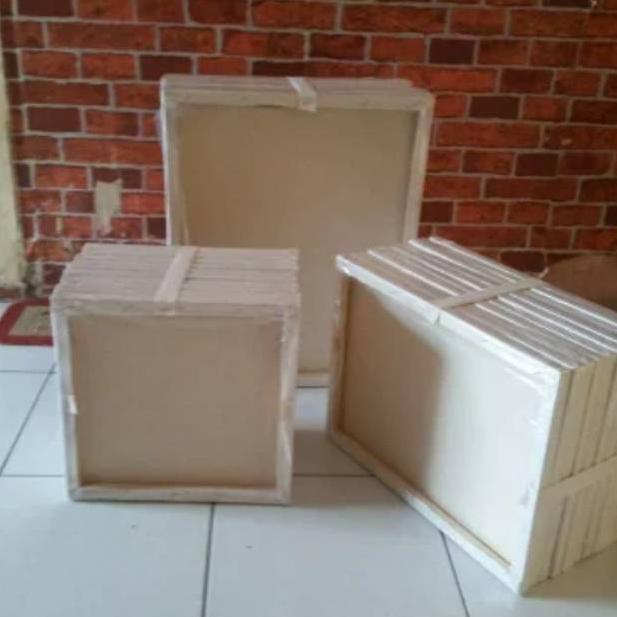 

➴ Kanvas lukis ukuran 30x40 siap TERMURAH ㆉ
