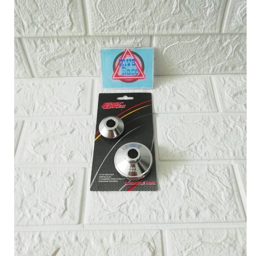 Cover - Tutup Gear Box Speedometer = Beat, Vario 110, Spacy, Vario 125 - 150, Beat Pop, Beat Street.