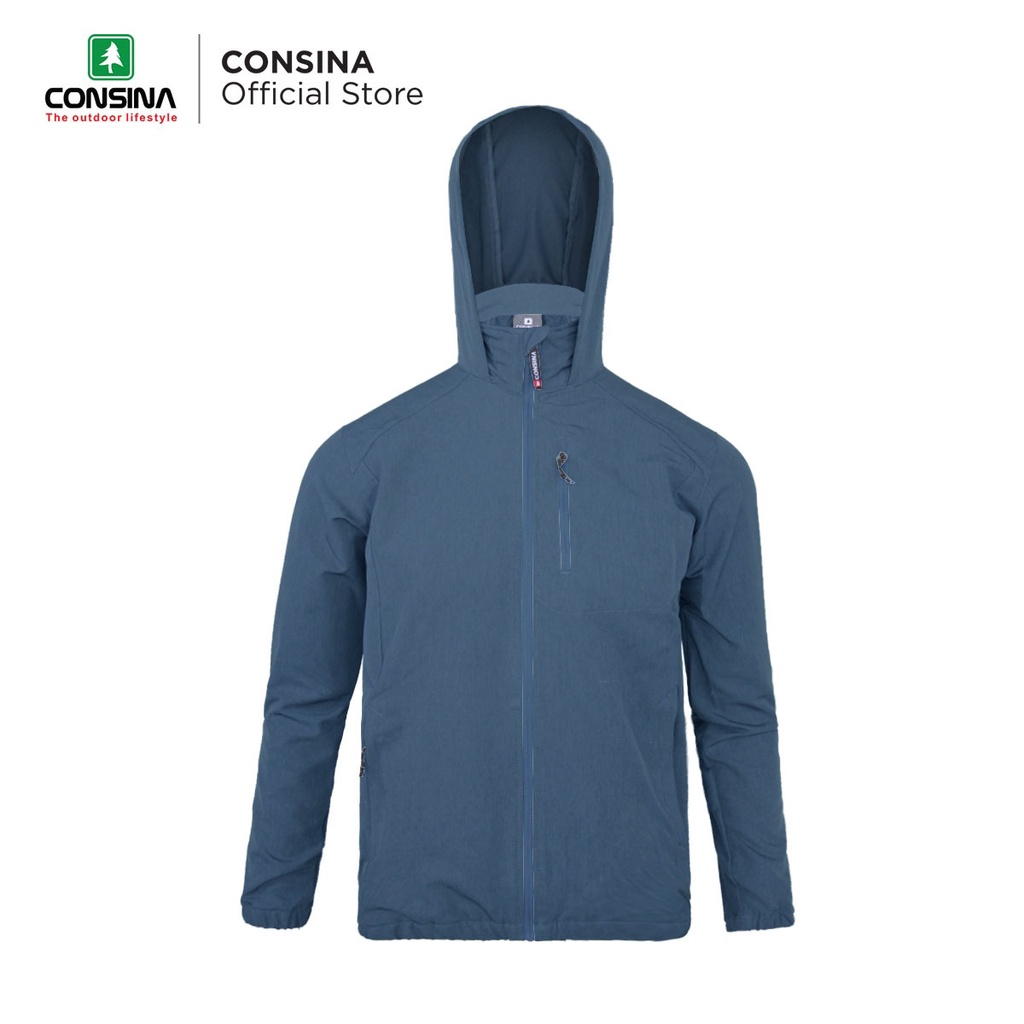 CONSINA NEW PORT JAKET SOFTSHELL