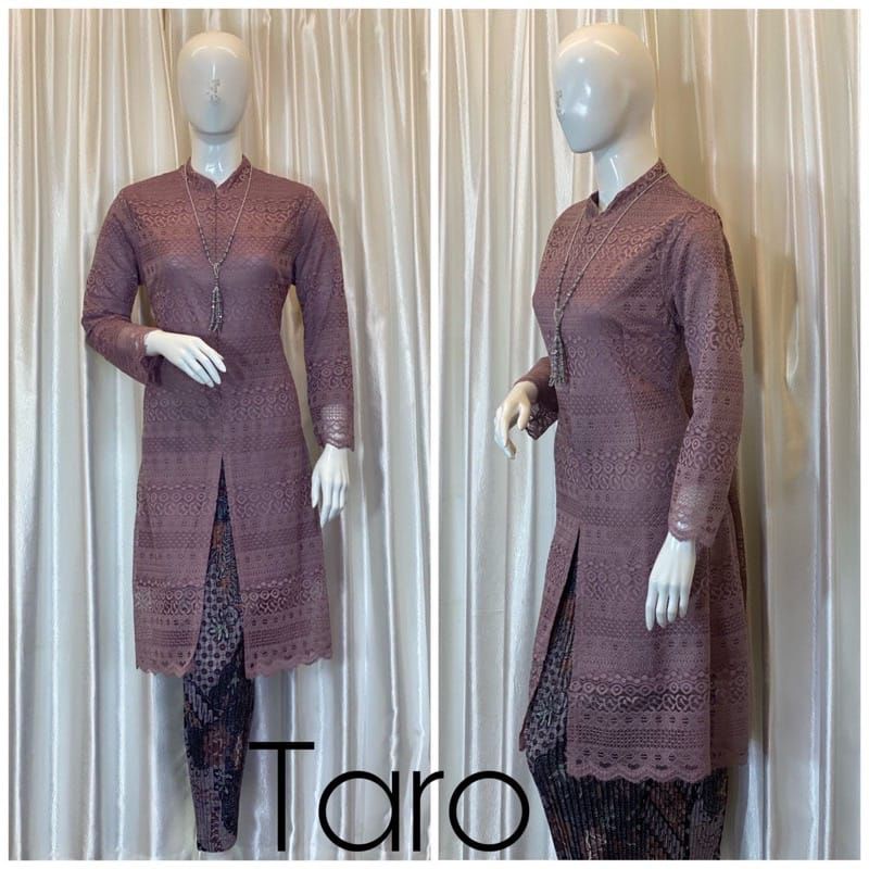 Ready kebaya Tunik brokat modern//kebaya Tunik brokat besan//Tunik brokat pesta//Tunik brokat busui