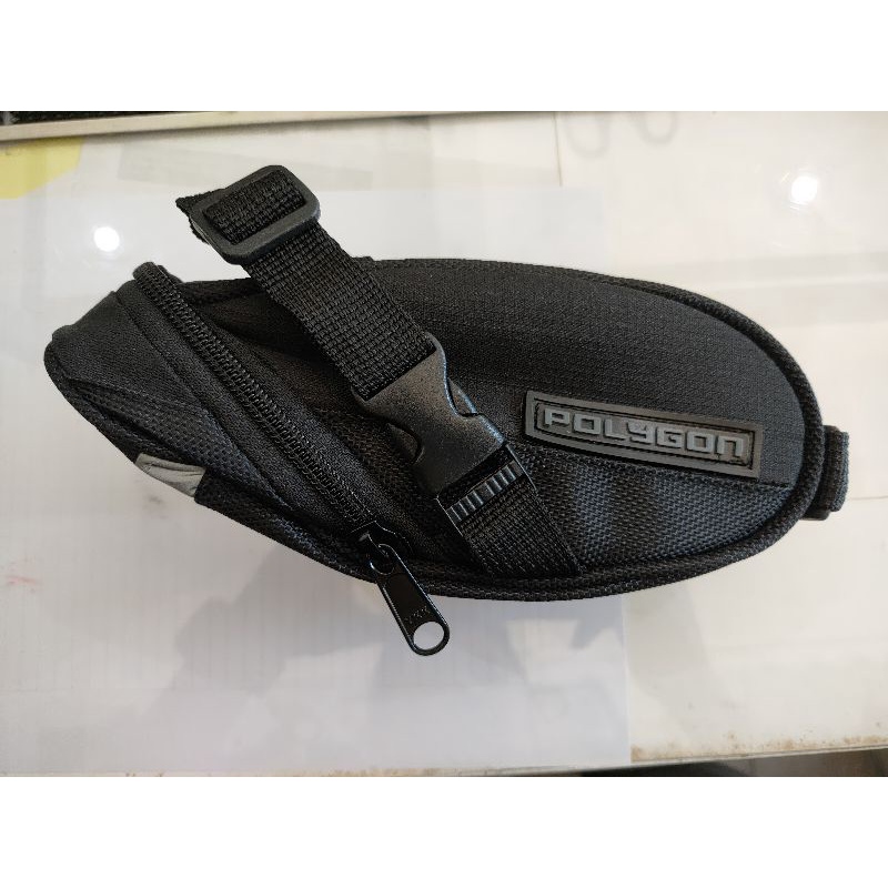 Saddle Bag Polygon - Tas Sepeda - Tas Sadel