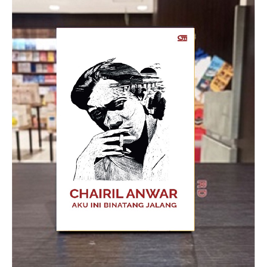 Chairil Anwar - Aku ini Binatang Jalang