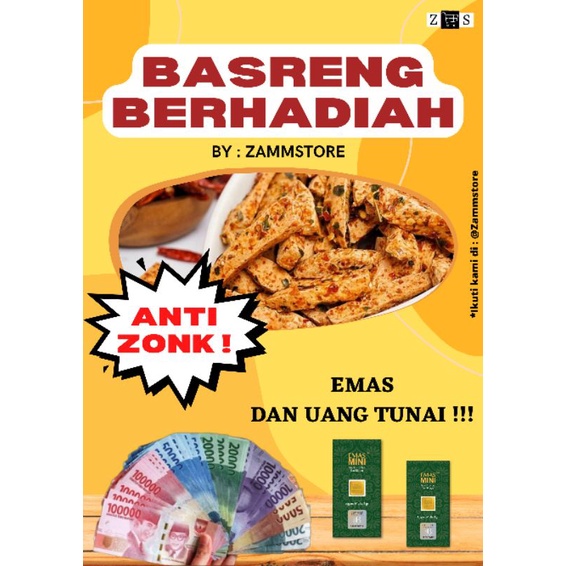 

SNACK BERHADIAH | BASRENG BERHADIAH | BASO GORENG | SNACK VIRAL