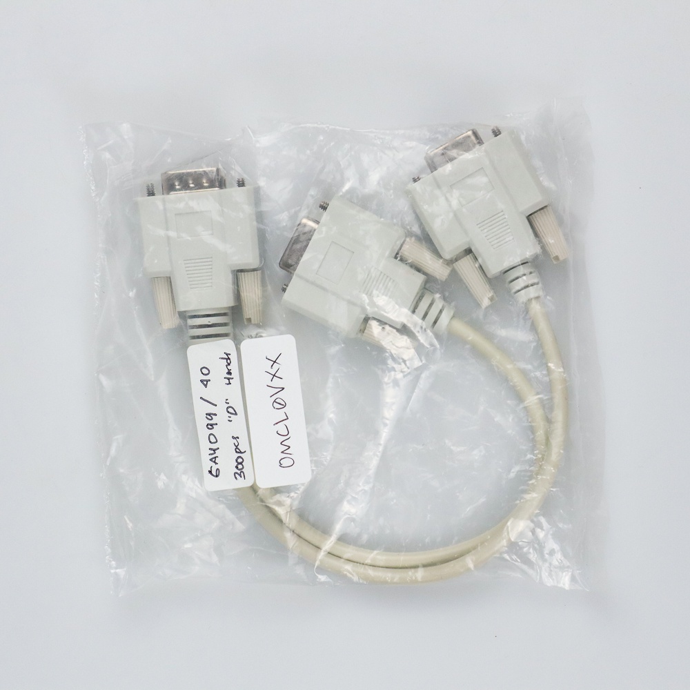 Kabel Percabangan VGA to Dual VGA Output - CB2584 - No Color