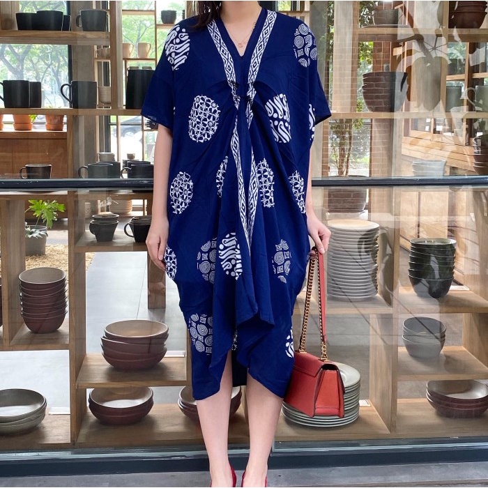 Kain Kaftan Batik Paris