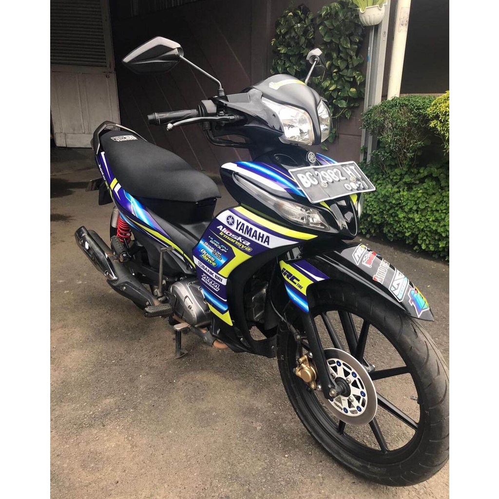 MJ DECAL FULL BODY JUPITER Z1 INJEKSI