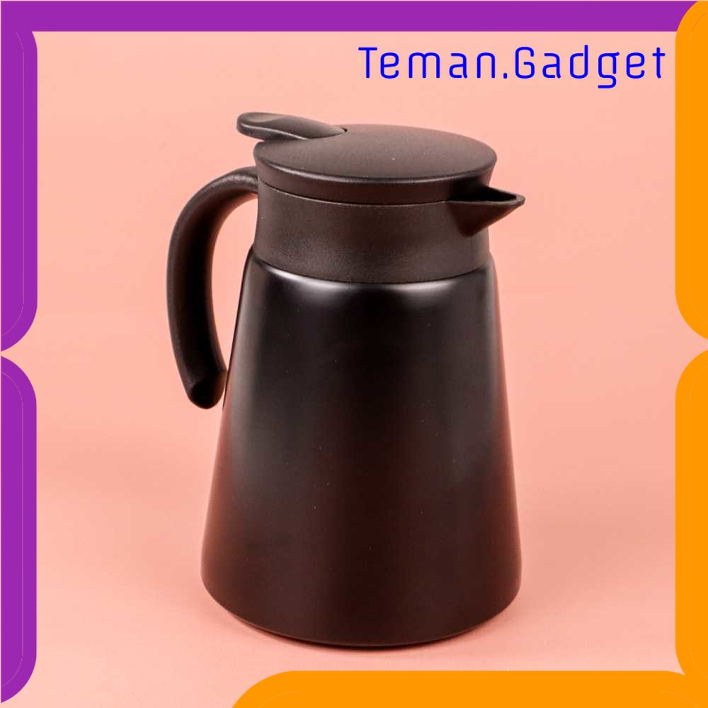 TG - DPR OOTDTY Teko Air Pitcher Thermos Double Wall Vacuum 880ml - OD-310