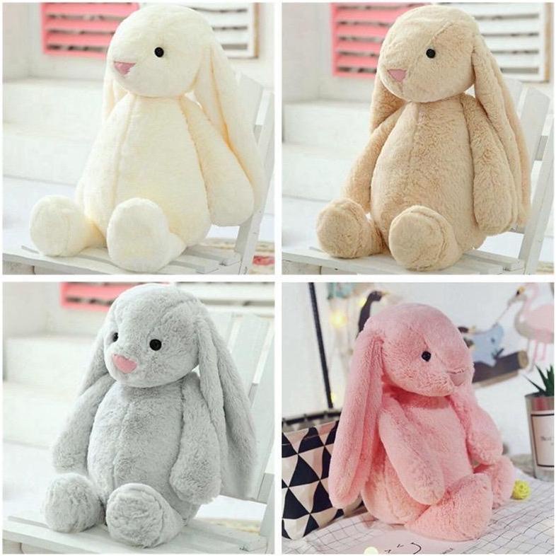 Boneka Bunny Soft/Boneka Rabbit/Kelinci Lucu
