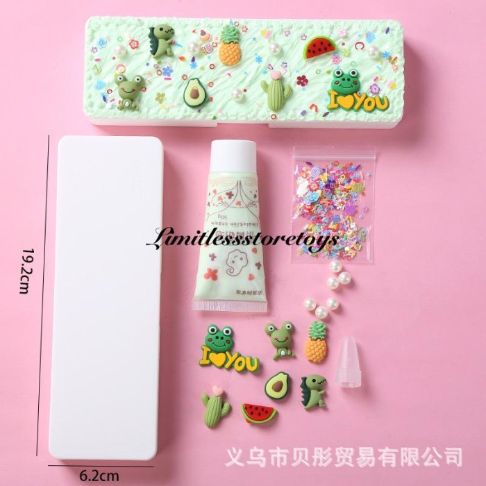 

DIY KOTAK PENCIL ANAK CARAKTER CUTE ( DO YOUR SELF )