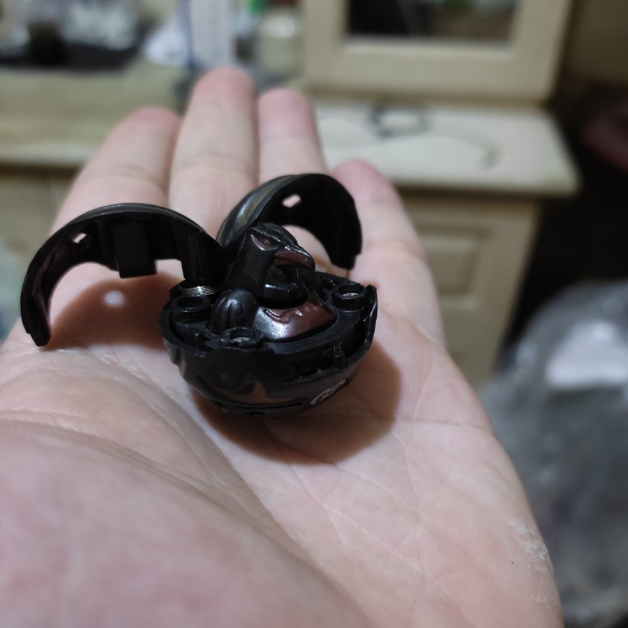 Bakugan Battle Brawlers Darkus loose