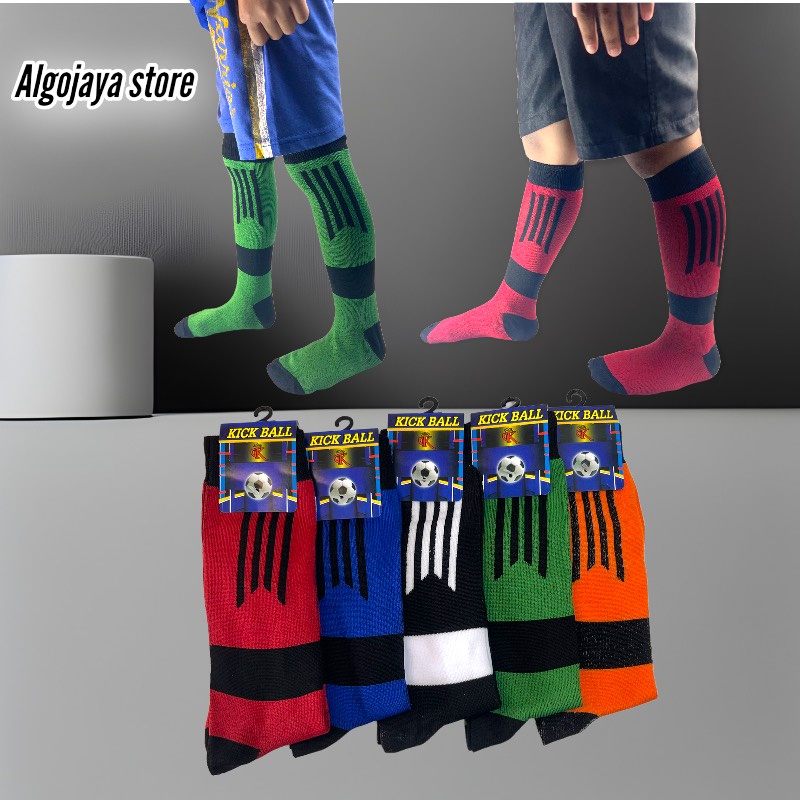 KAOS KAKI BOLA DAN PUTSAL ANAK PANJANG SELUTUT