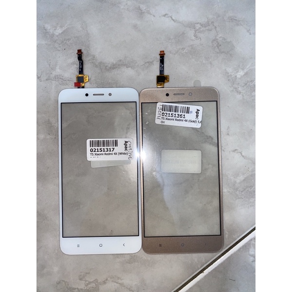 touchscreen redmi 4x