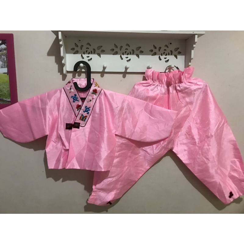 Kurti Set India Anak PL