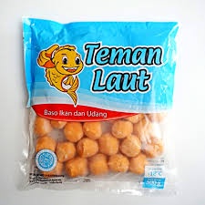 

Teman Laut Aneka Baso Udang 500gr