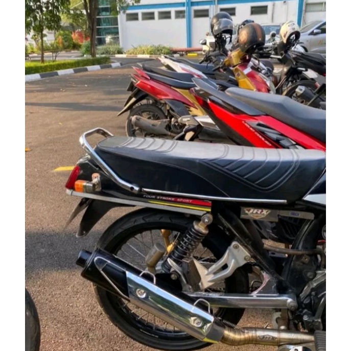 Knalpot Scorpio pnp CB GL MP TIGER SCORPIO Original RDM SPESIALIST MUFFLER