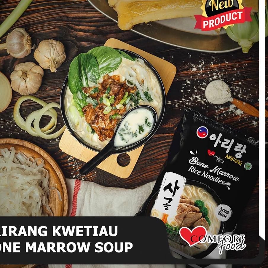 

BAYAR DITEMPAT✔️ARIRANG Kwetiau Sumsum 5 PCS (AR32)|KD2