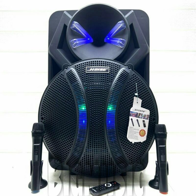 Speaker Portable Wireless Meeting Noise 899 SII Original 18 inch Bluetooth