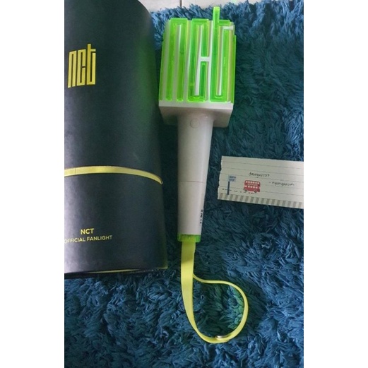 lightstick nct unofficial