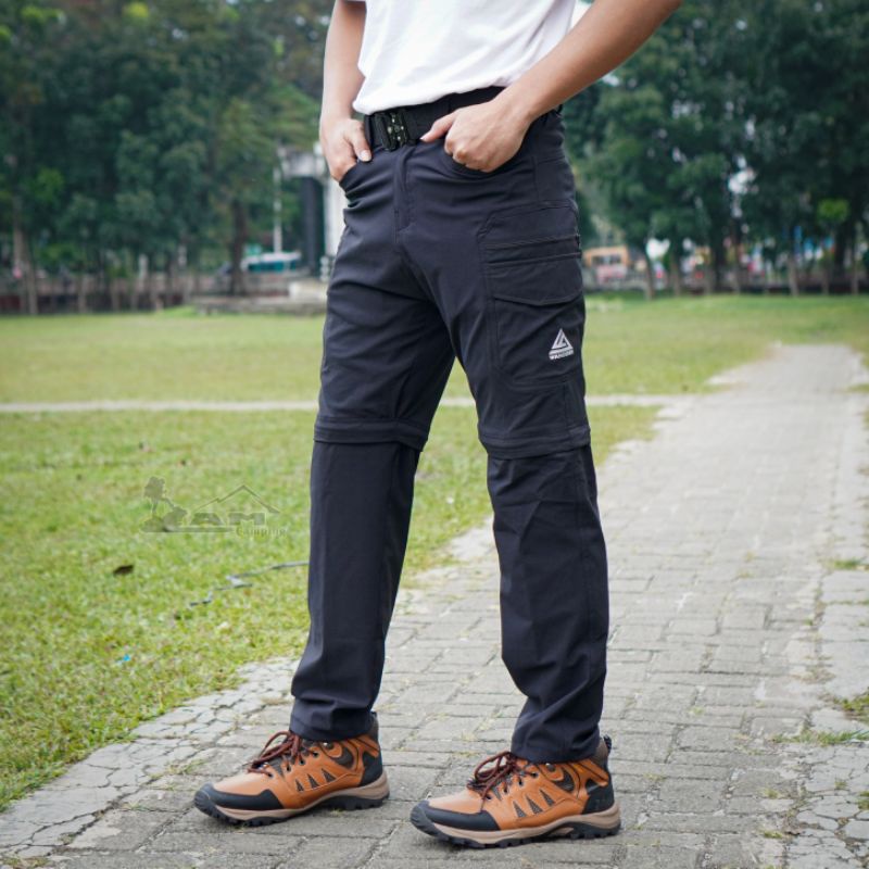 Celana sambung/ Celana Wanderer/ celana cargo/ Celana camping/ Celana outdoor /Celana gunung /Celana