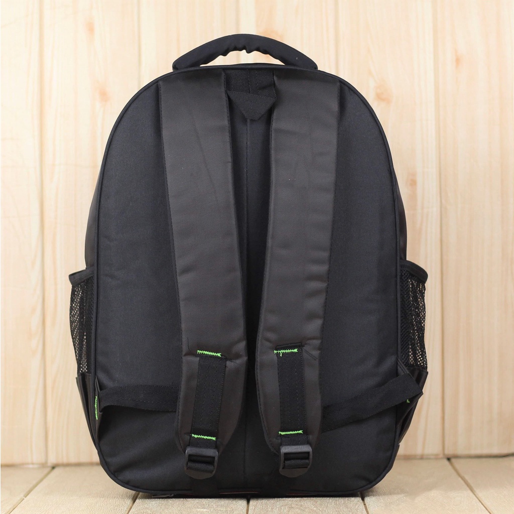 Tas Ransel Kuliah Gendong Sekolah Sma Rebound Bag Coklat Backpack Punggung Pria Ransel Polo Tebal Tas Promo Smp Sma Punggung Kuat Pria Keren Distro Kerja