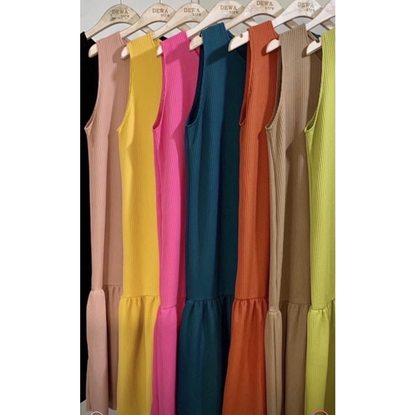 DRESS CASUAL TIRA STUDIO IMPORT BANGKOK 23500