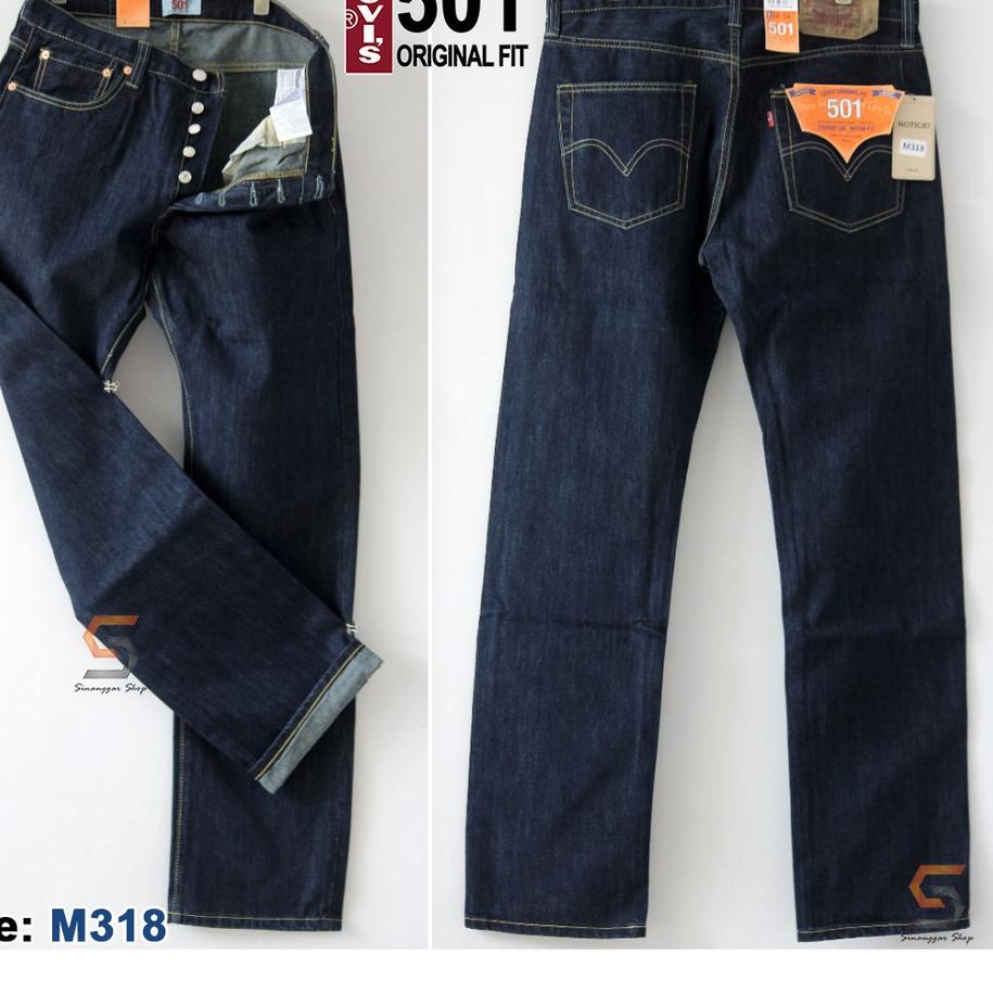 Serbuuuu.. PROMO Celana Levis 501 Original USA - Jeans Levis 501 Original - Celana Panjang Levis