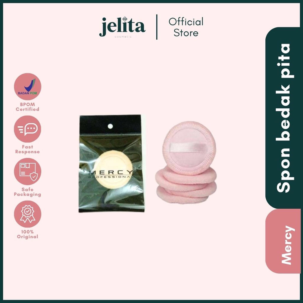 MERCY SPON BEDAK PITA