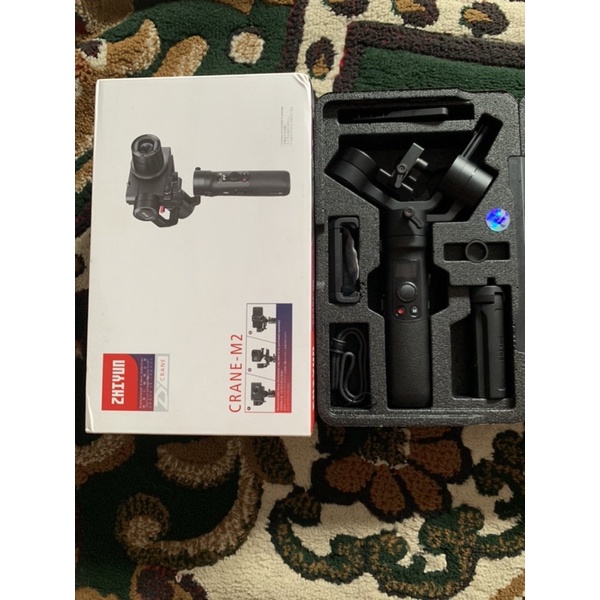 Zhiyun Crane M2