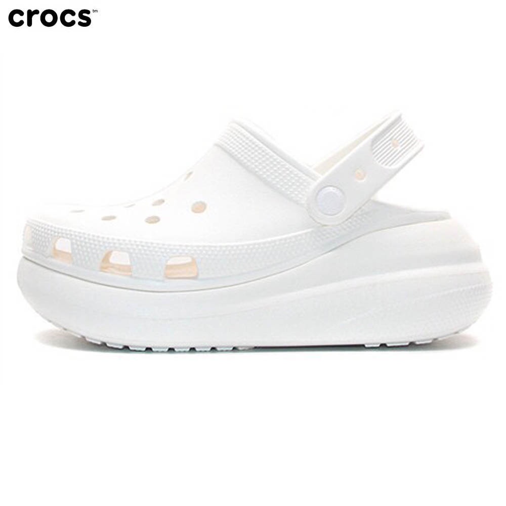 Sandal Crocs Classic Crush Clog Wanita Sandal Wanita