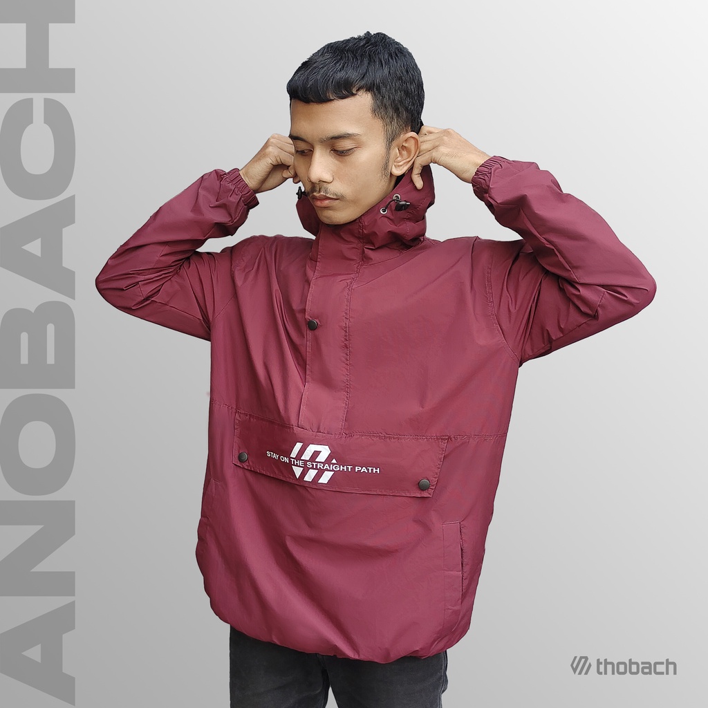 Jaket Pria Jaket Jaket Parka Pria Jaket Outdoor THOBACH