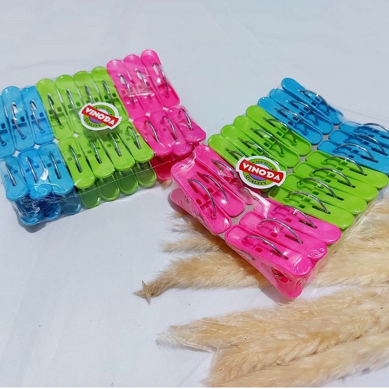 Jual PROMO !! Jepitan Jemuran Baju High Quality | Penjepit Jemuran