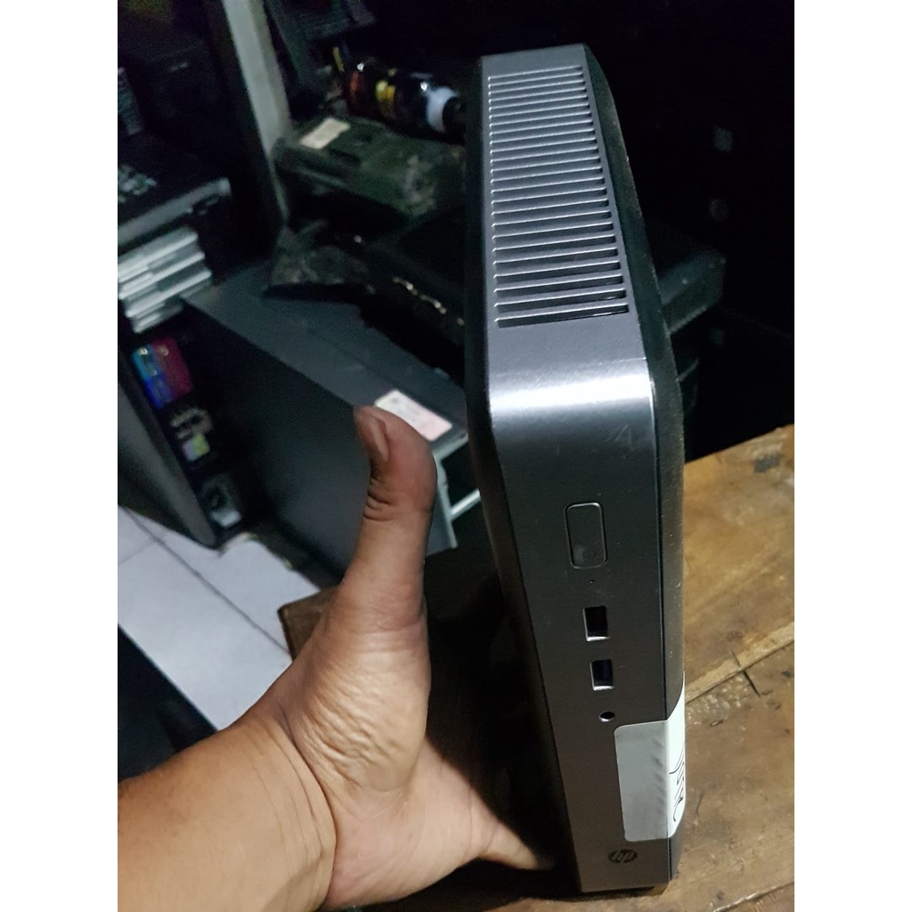 Komputer Hemat tempat Hemat Listrik PC mini HP T628 Ram 8GB bisa HDMI GEN 6 Full wifi