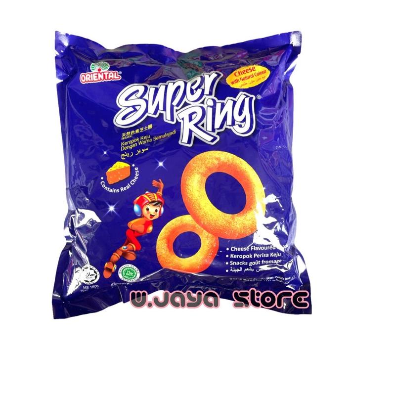 

Model Baru Oriental Super Ring Cheese Family Pack 8pack JY7'