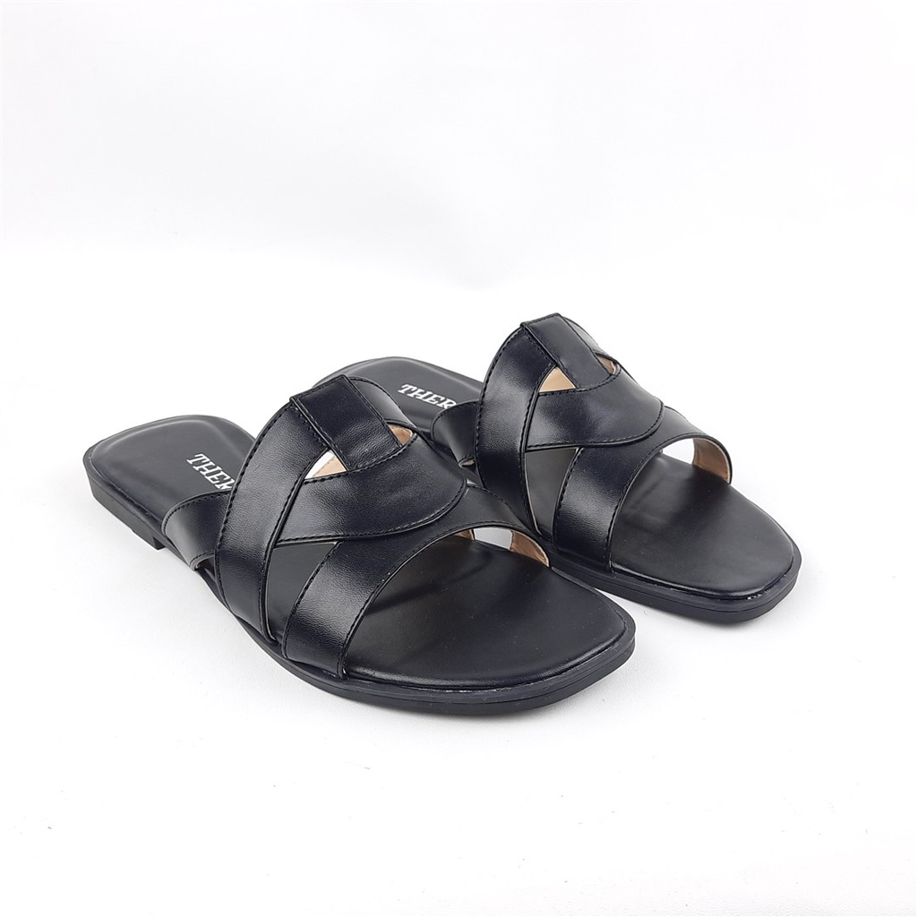 Sandal Flat wanita Therisa GVGV.02 36-40