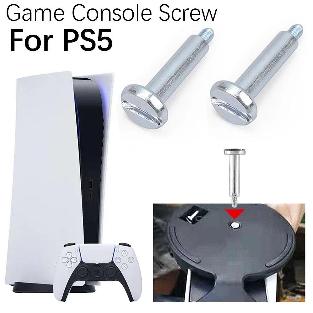 Top 5pcs Mounting Pengganti Sekrup Konsol Game Untuk PS5 Vertical Stand Support