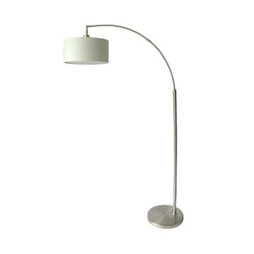 Lampu Eglare Arc Lampu Decorasi Lantai - Satin