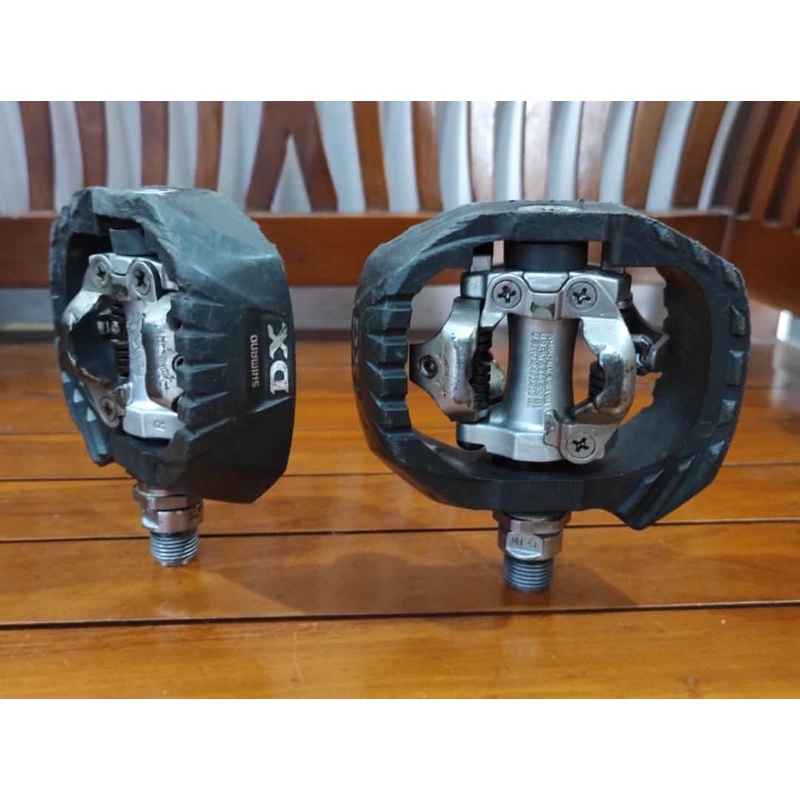 pedal Shimano DX