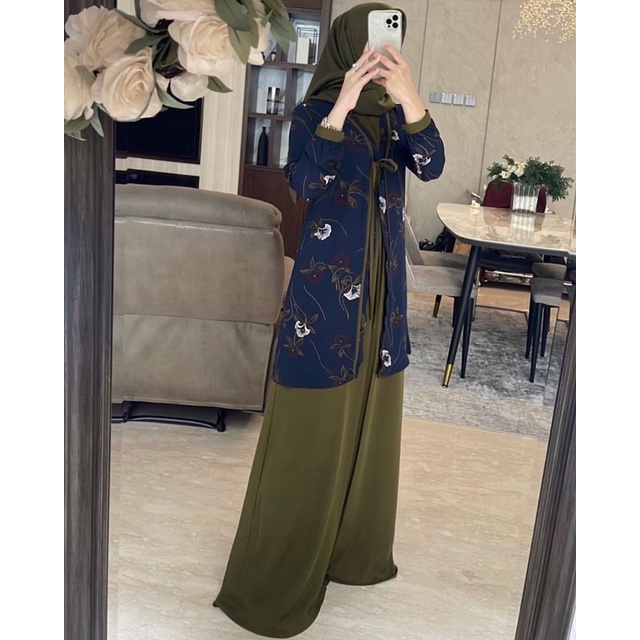 YASMINE DRESS by Kaleela