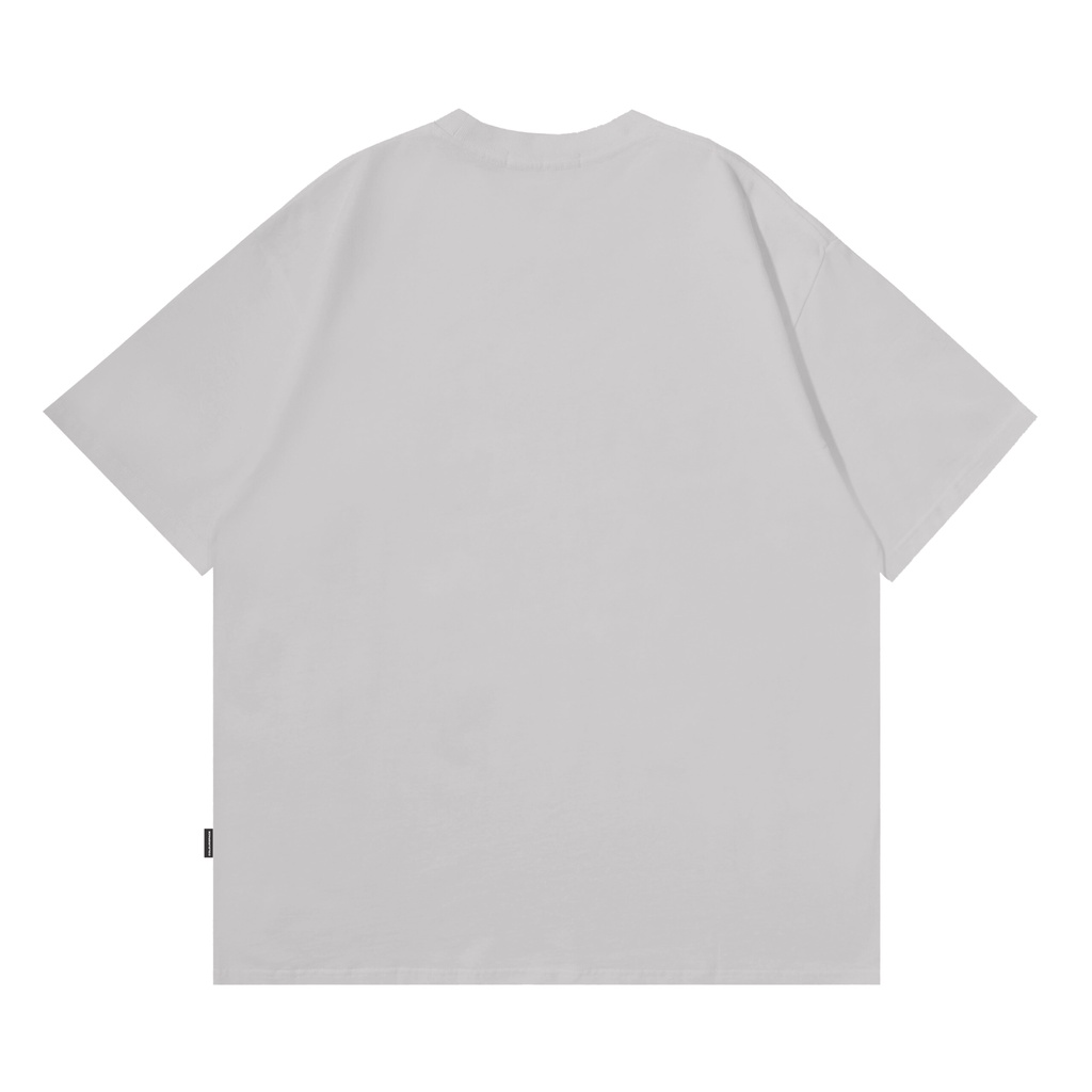 Colourspace Kaos Oversize Fellings Skull TO 010 Grey