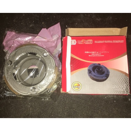 KAMPAS GANDA ORIGINAL GENIO , BEAT STREET , BEAT POP , BEAT SPORTY , SCOOPY ESP & VARIO 110 ESP K44/