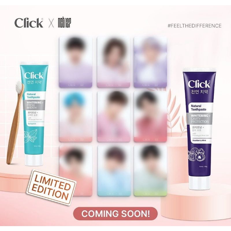 mark taeyong toothpaste click