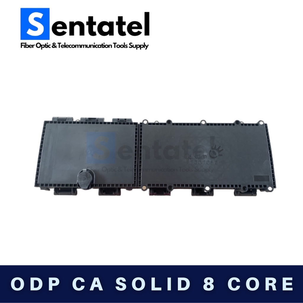 ODP CA SOLID LENGKAP 8 CORE TELKOM