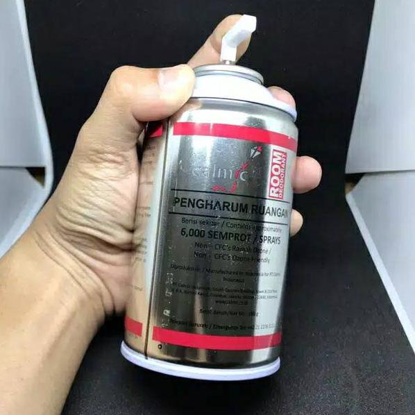 Buruan Cek CALMIC Spray Aerosol - Room Deodorant