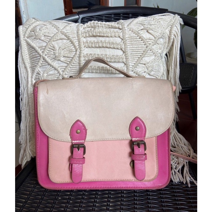 preloved tas bershka original