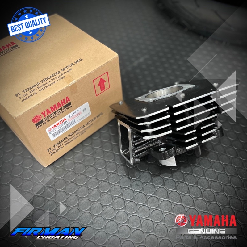 boring blok piston rx king original 3KA-E1311-30