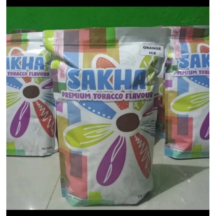 

SAKHA FLAVOUR