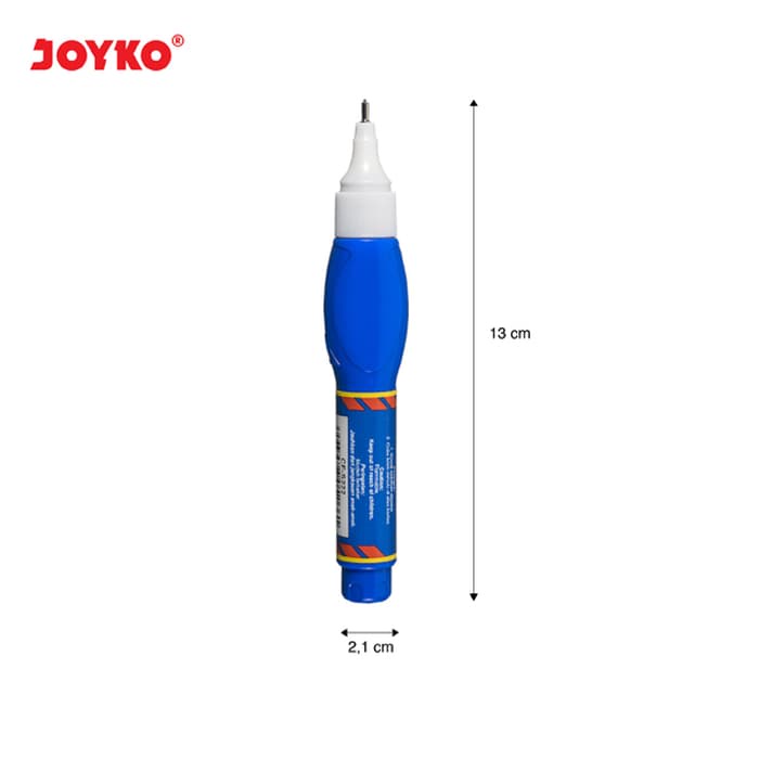 Correction Fluid / Tip Ex Cair Joyko CF-S222