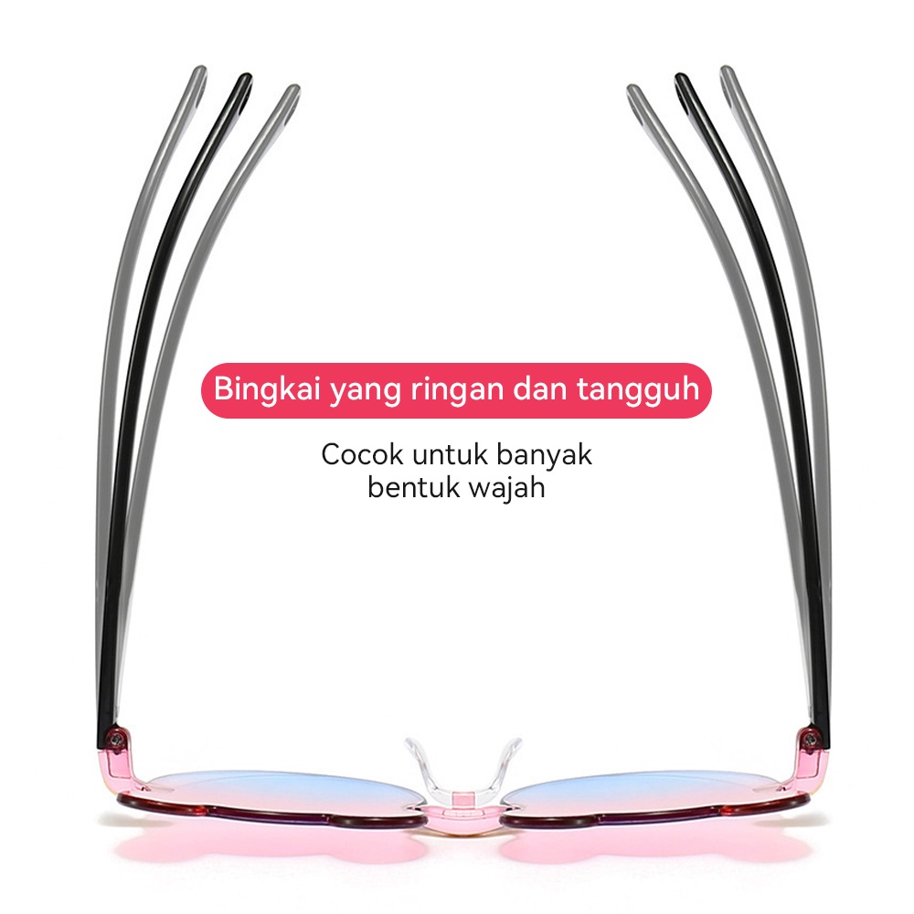 Lakhu Kacamata Paulson Baby Tide Anak Fashion Sunglasses kacamata beruang anak kaca mata hitam anak