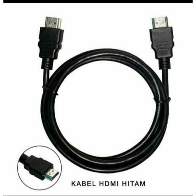 Kabel HDMI ( Connect ke STB)
