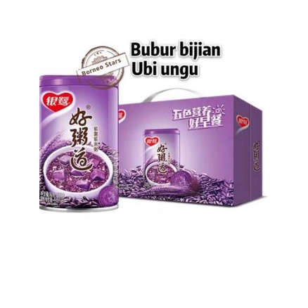 

[A-9]1 ♥] Yin Zhou 八宝粥 Bubur Bijian Ba bao-pasti dikirim